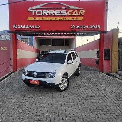 RENAULT DUSTER 1.6 16V SCE FLEX EXPRESSION MANUAL RENAULT DUSTER 1.6 16V SCE FLEX EXPRESSION MANUAL